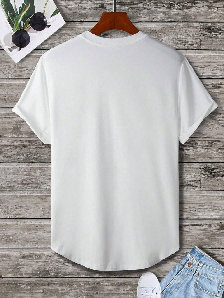 Tricou SHEIN, alb