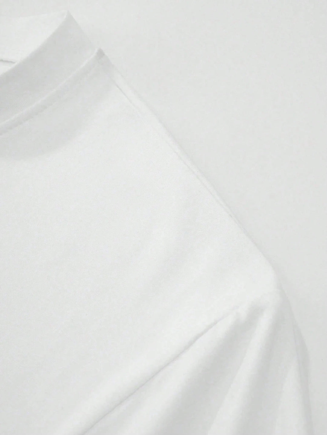 Tricou SHEIN, alb
