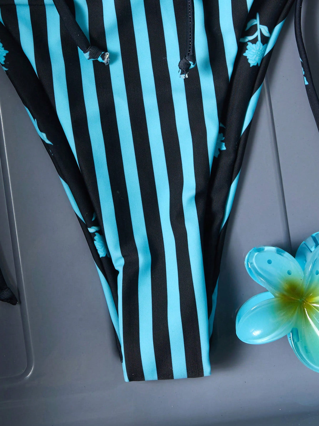 SHEIN bikini szett, vegyes színek