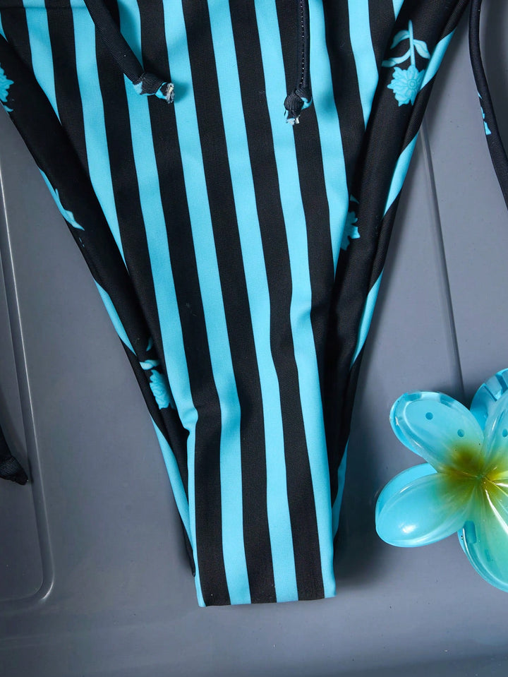 SHEIN bikini szett, vegyes színek