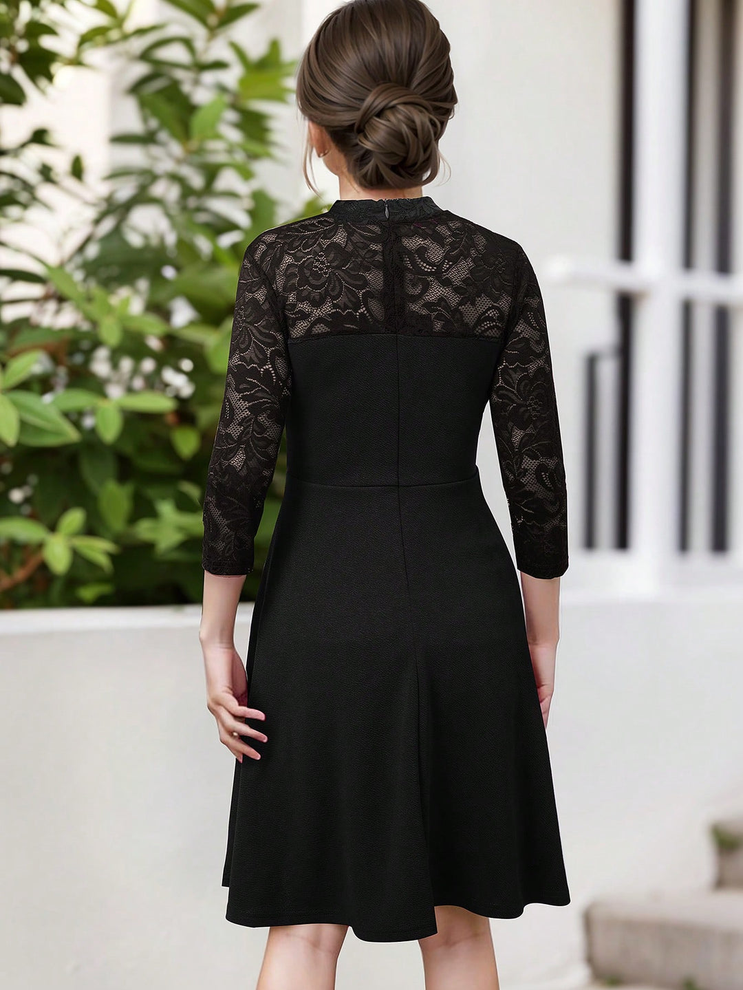 Rochie SHEIN, negru