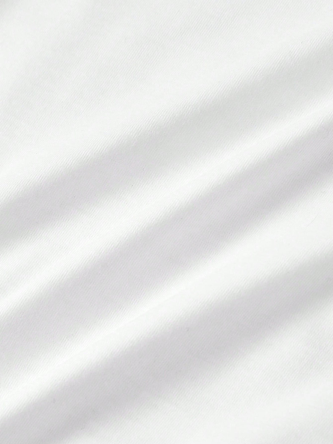 Top SHEIN, alb