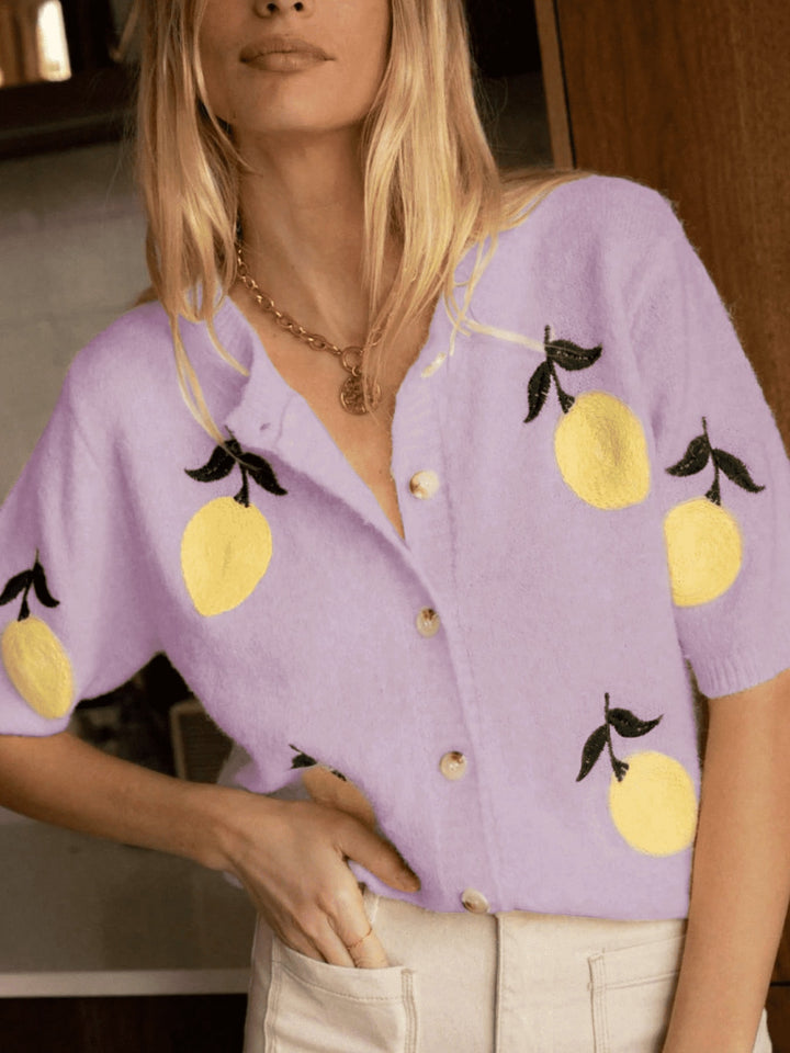 Cardigan SHEIN, mov