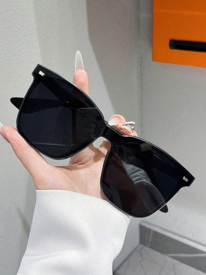Ochelari fashion SHEIN, gri