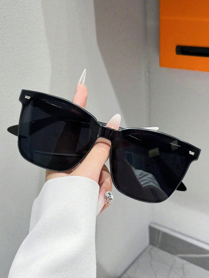 Ochelari fashion SHEIN, gri