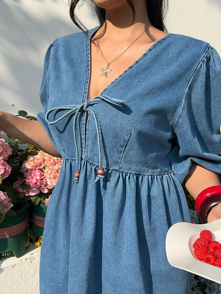 Rochie SHEIN, albastru