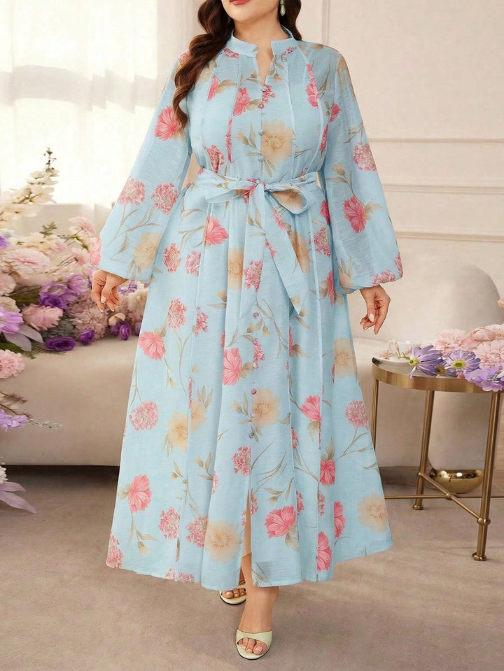 Rochie SHEIN, albastru