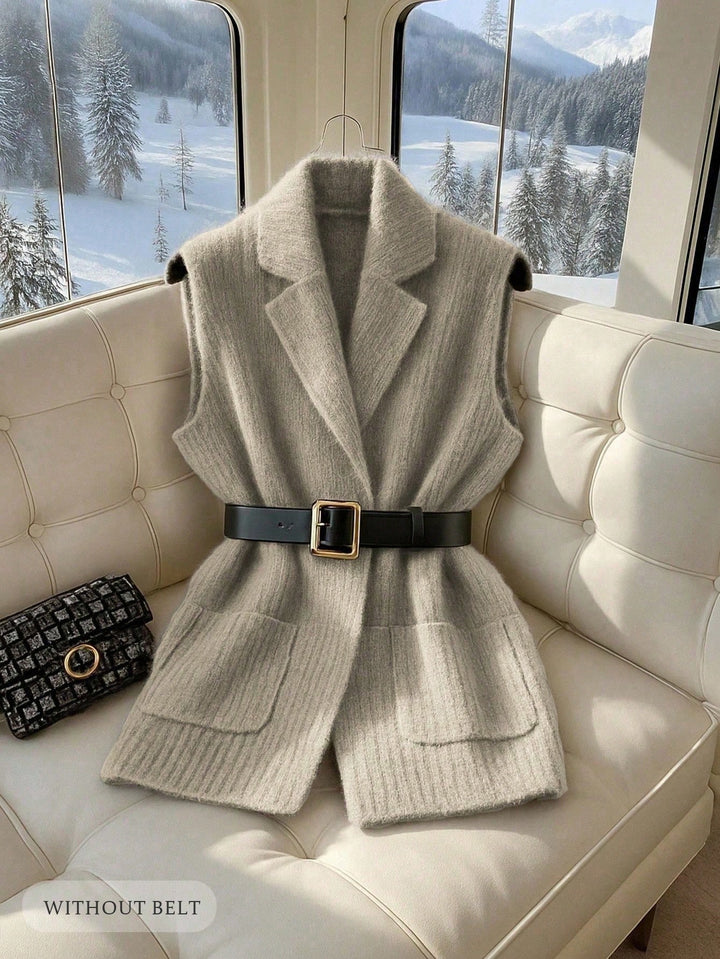 Cardigan SHEIN, gri