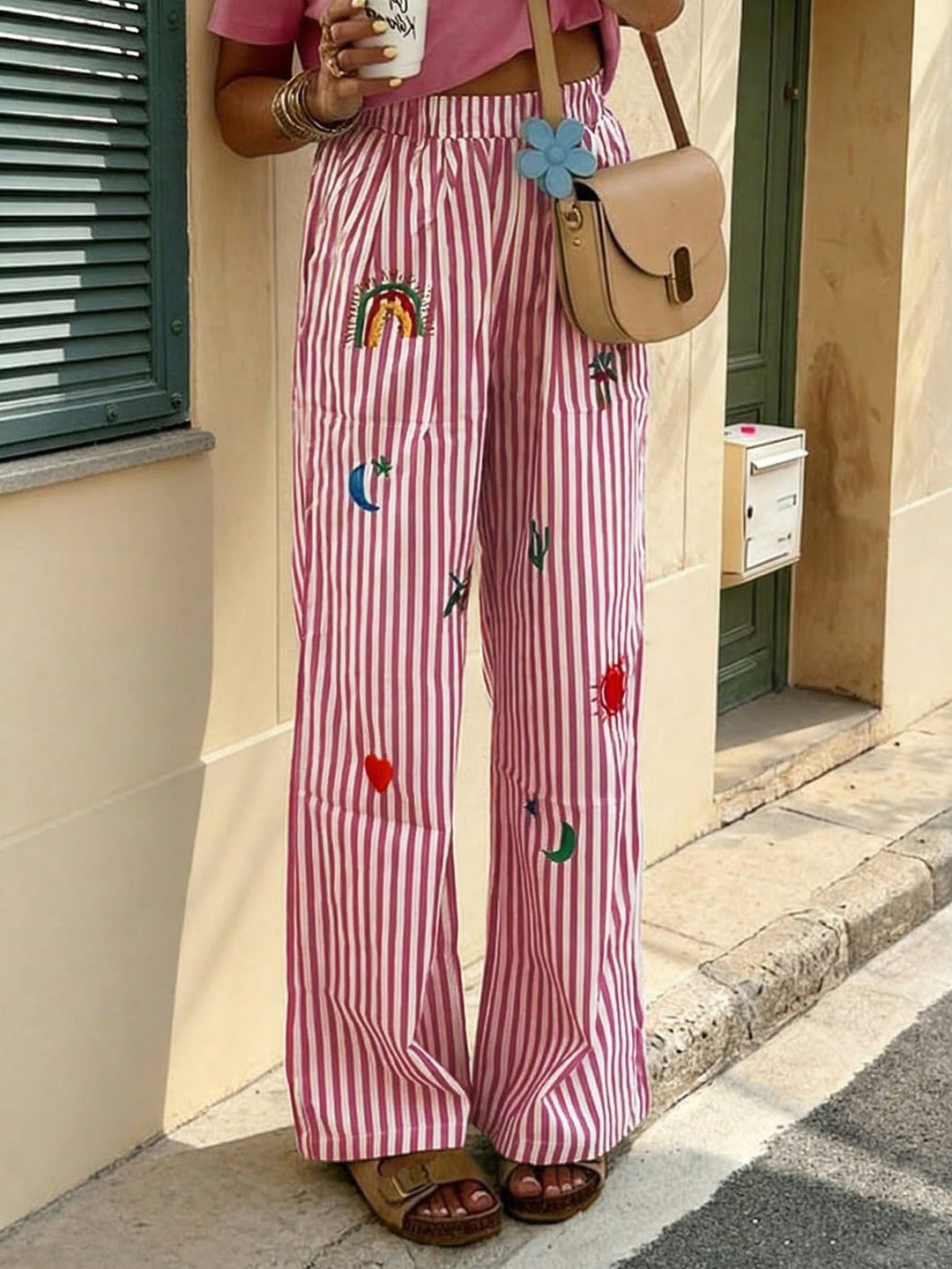 Pantaloni SHEIN