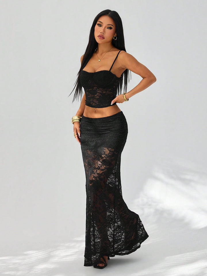 Compleu SHEIN, negru