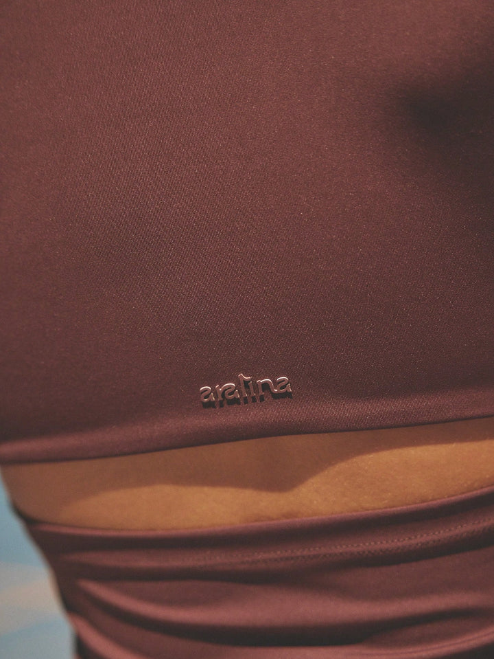 Tricou SHEIN, maro