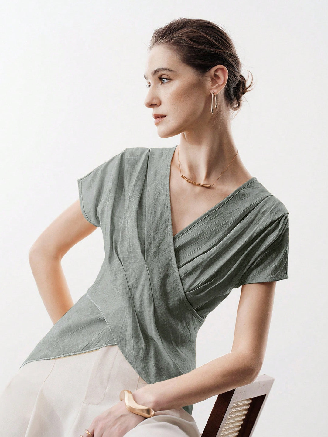 Bluza SHEIN, gri