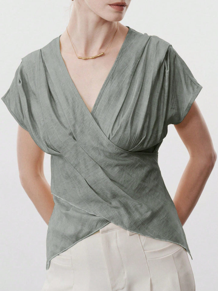 Bluza SHEIN, gri