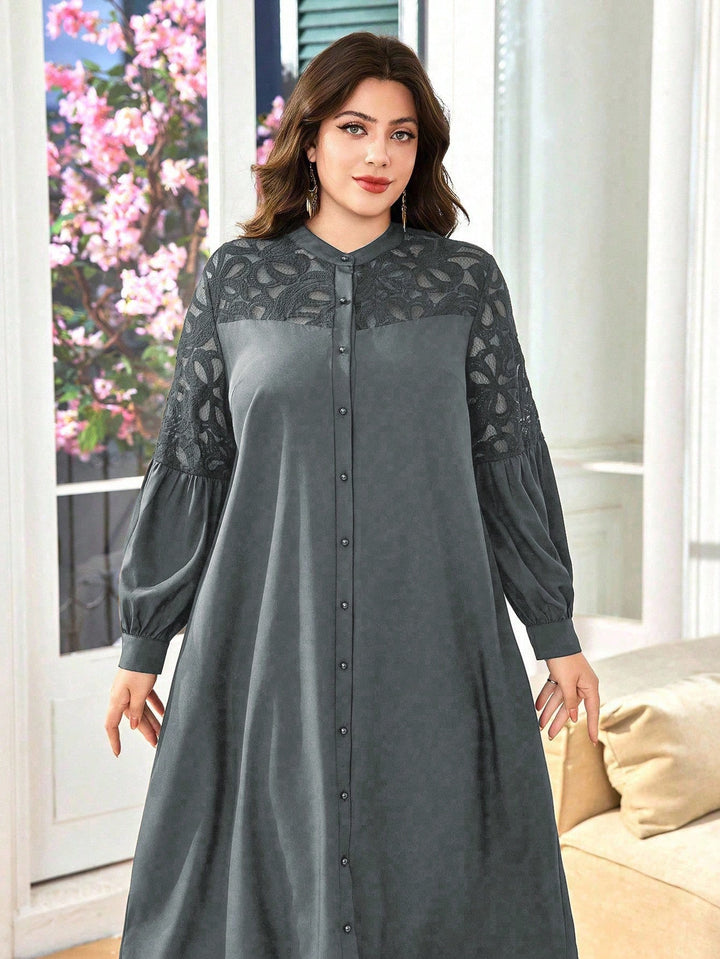 Rochie SHEIN, gri