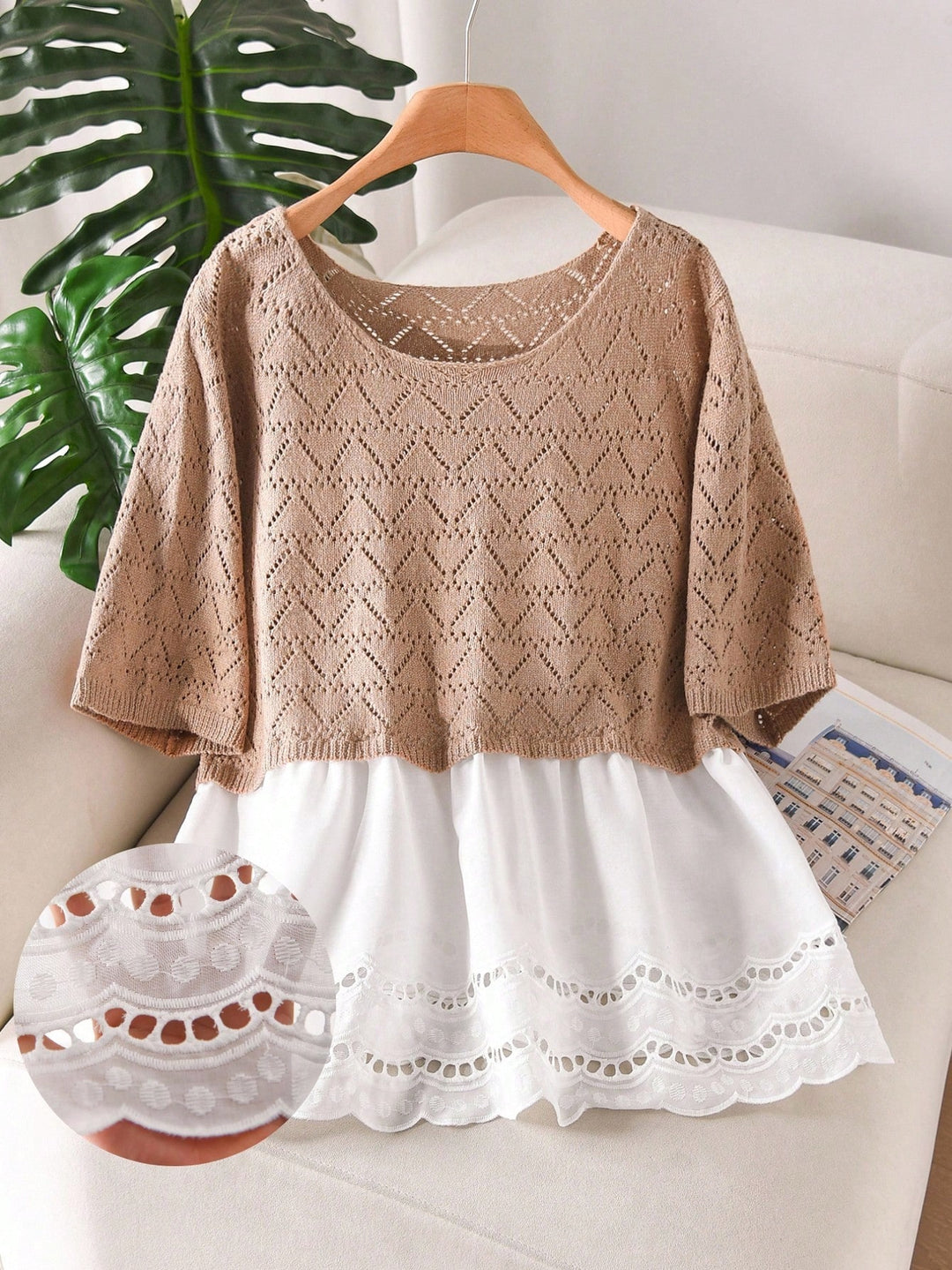 Tricou SHEIN, mix culori