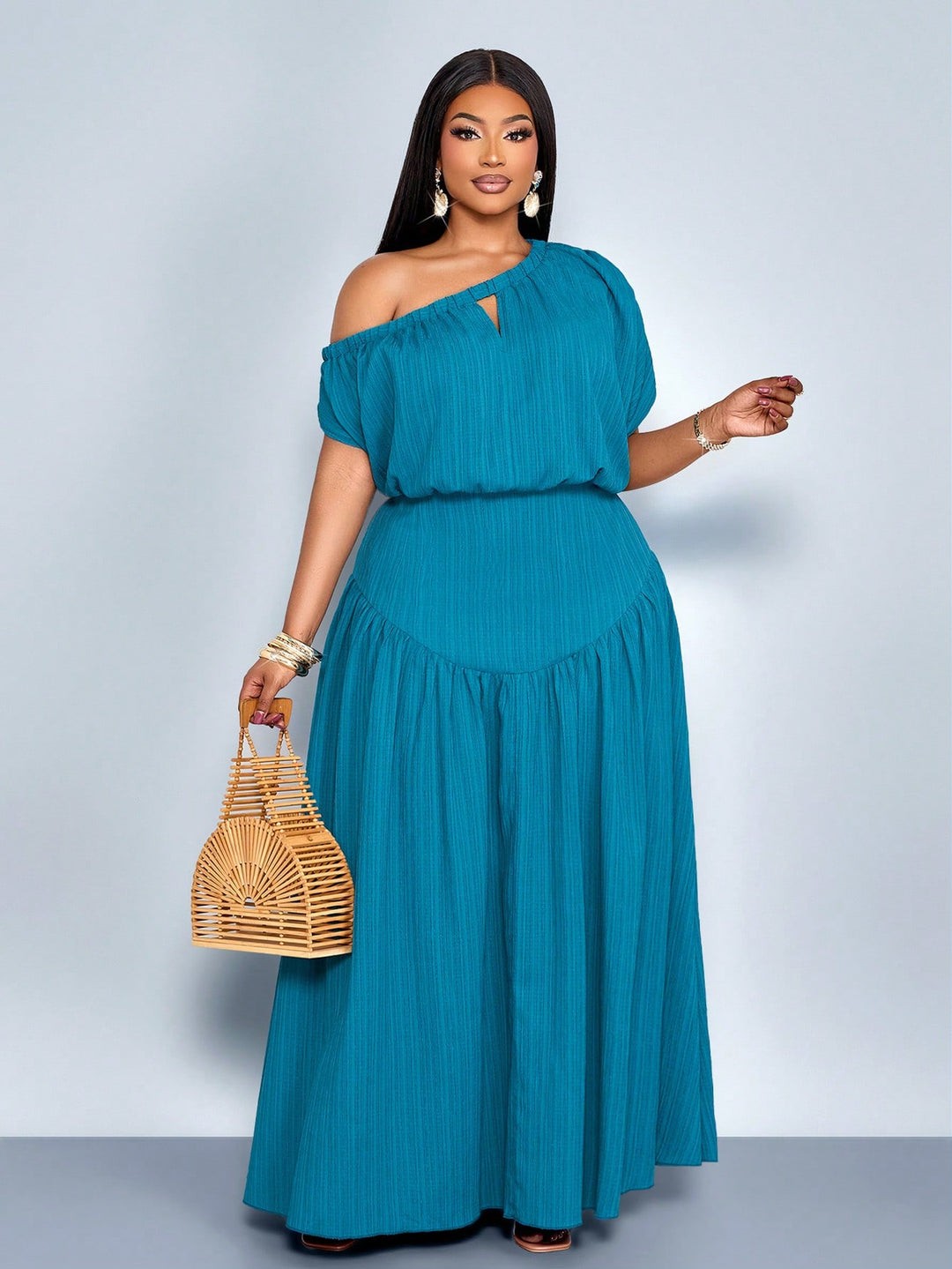 Rochie SHEIN, turcoaz