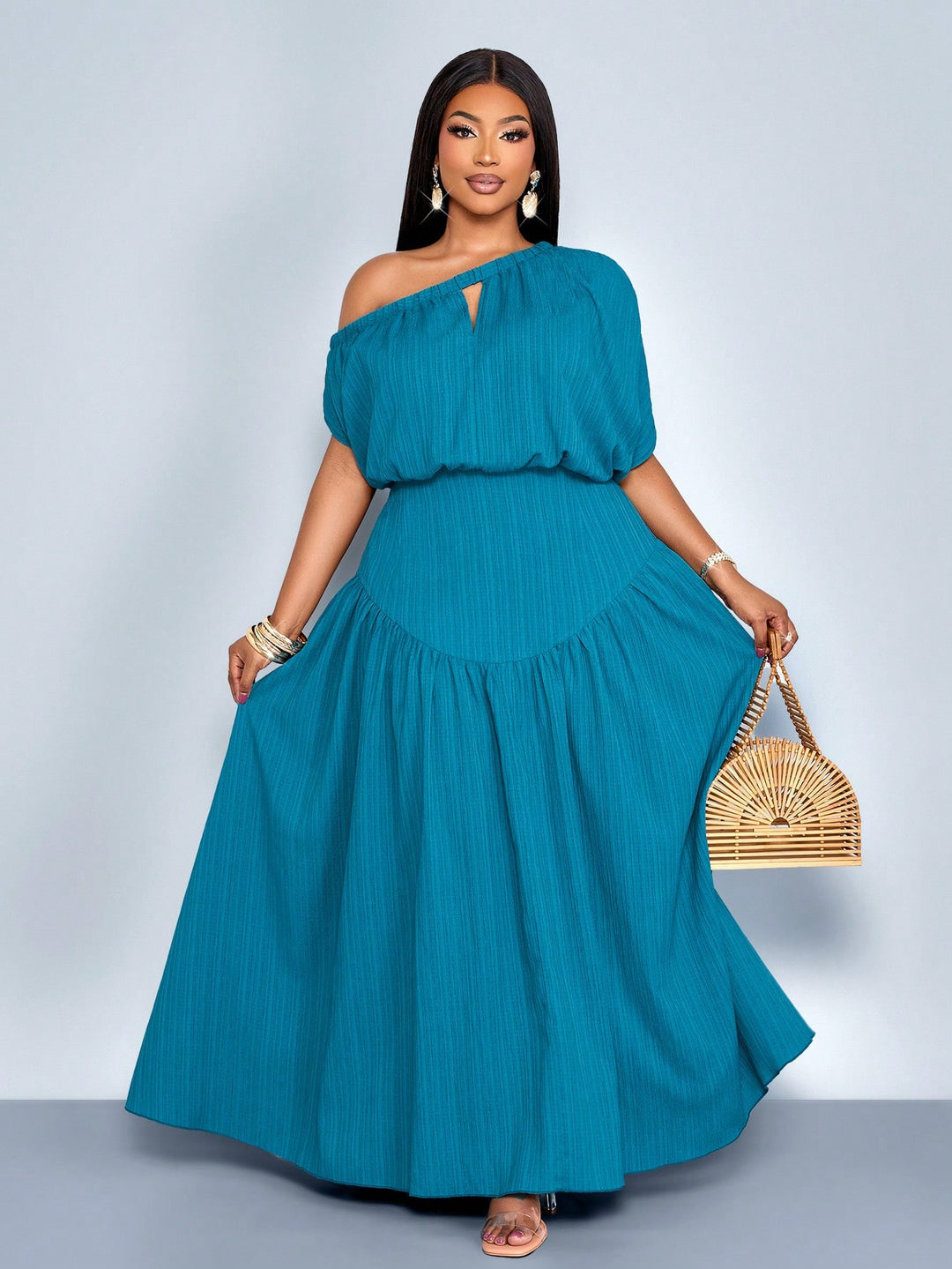 Rochie SHEIN, turcoaz