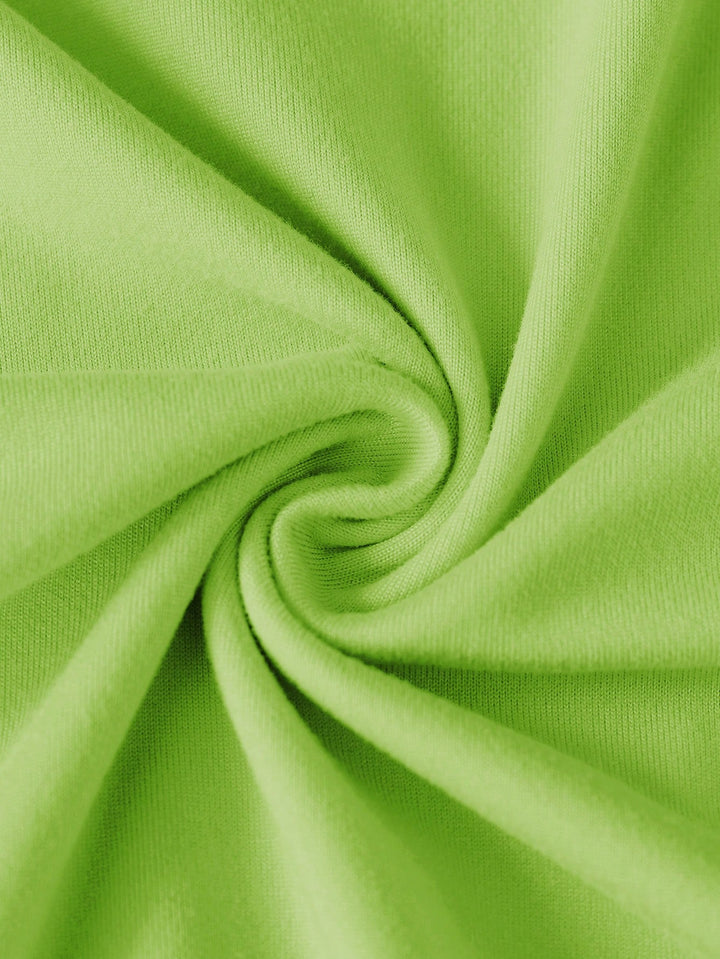 Tricou SHEIN, verde