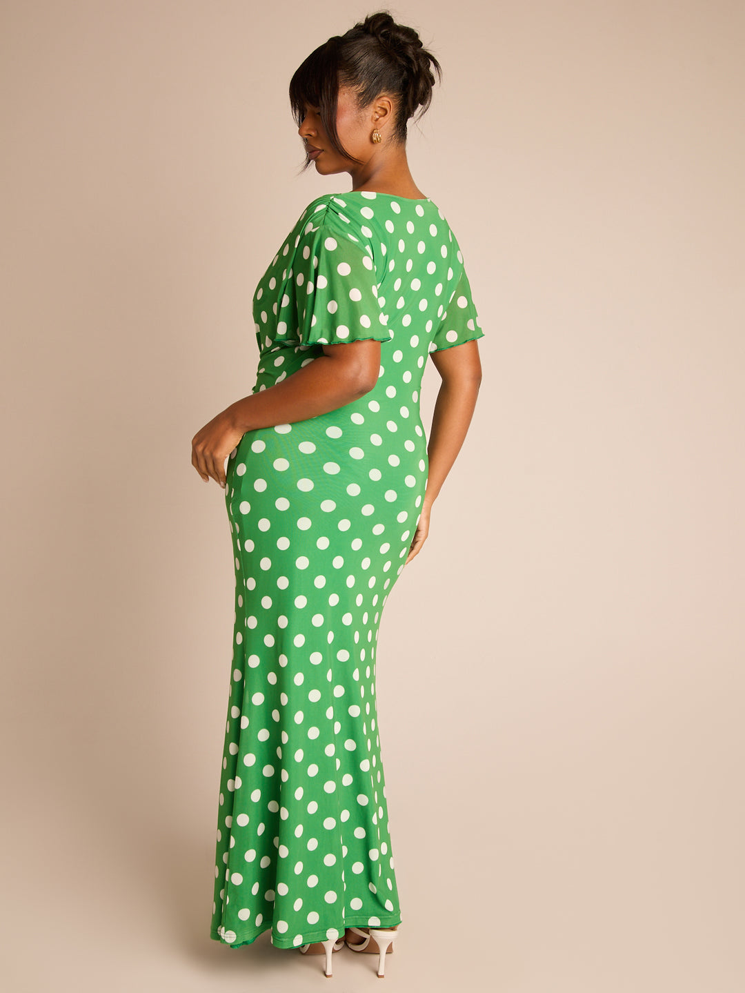 Rochie SHEIN, verde