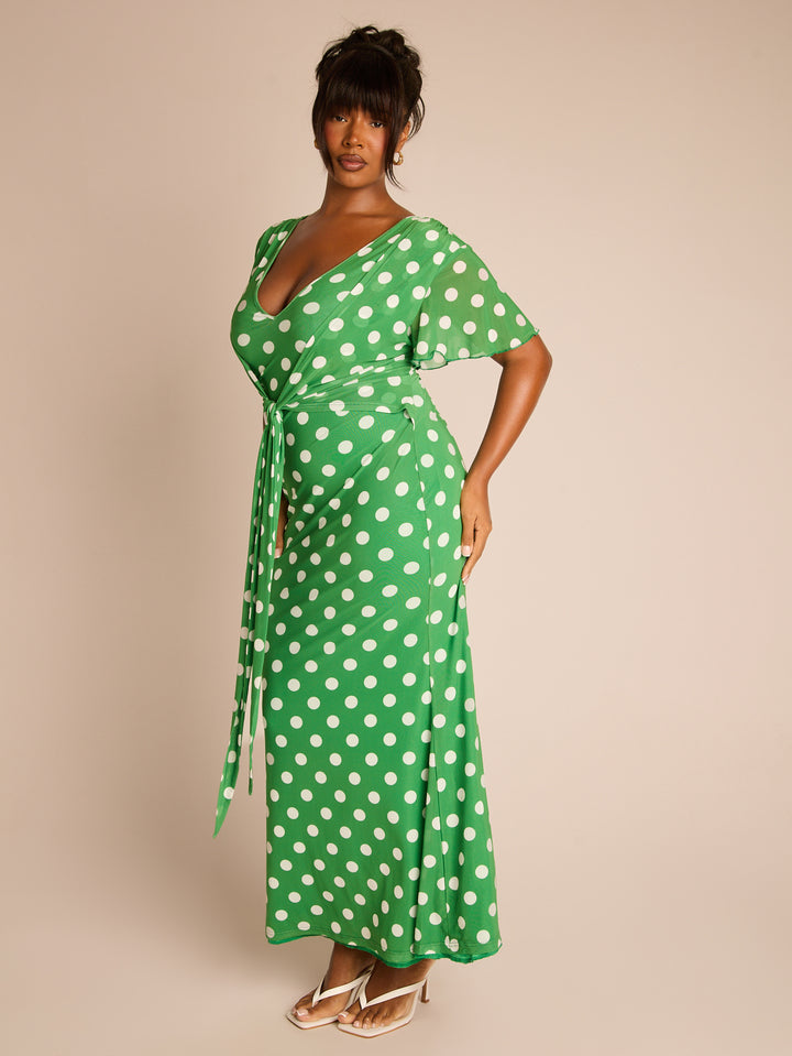 Rochie SHEIN, verde