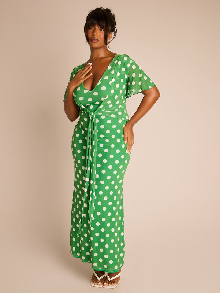 Rochie SHEIN, verde