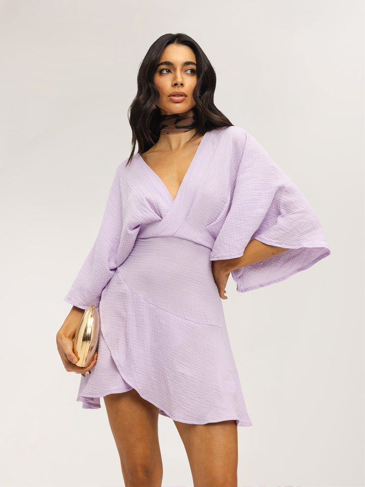 Rochie mini SHEIN, mov
