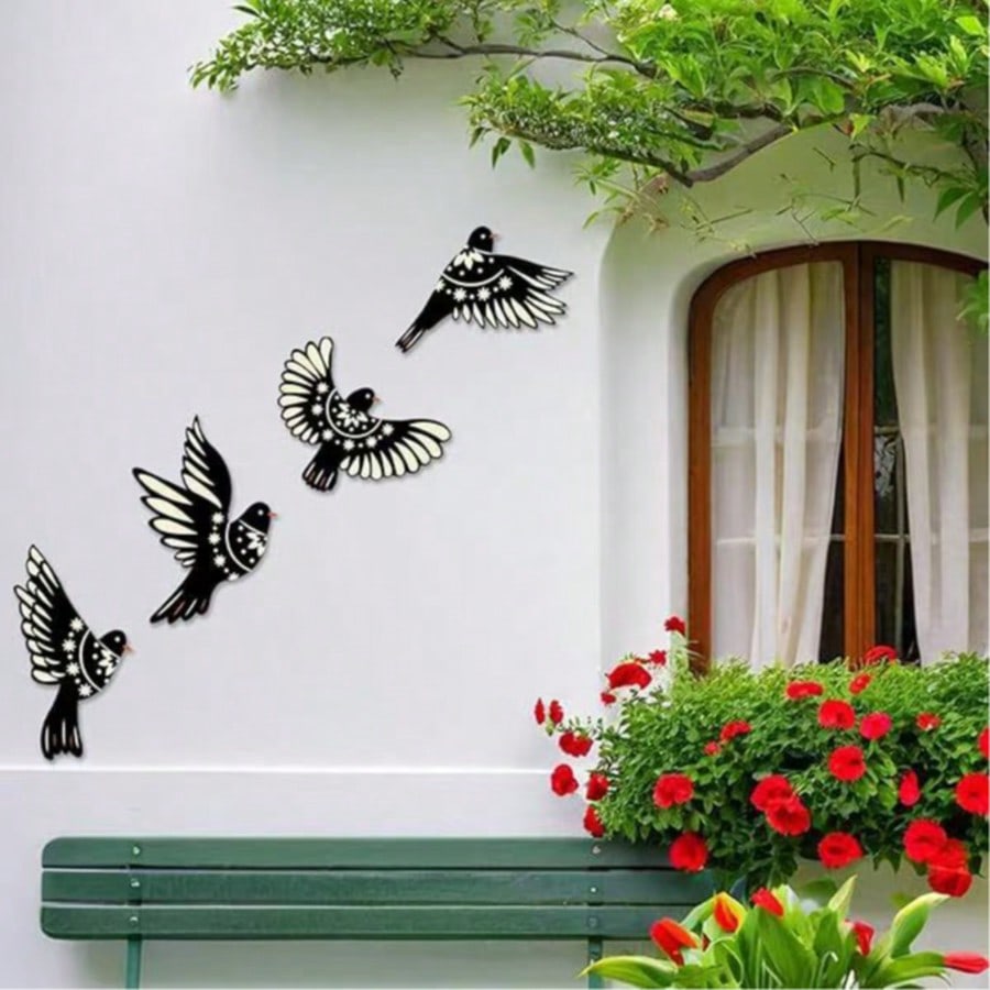 Ornament suspendat decorativ SHEIN, mix culori