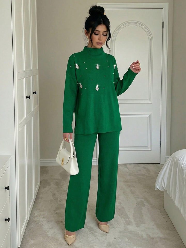 Compleu SHEIN, verde