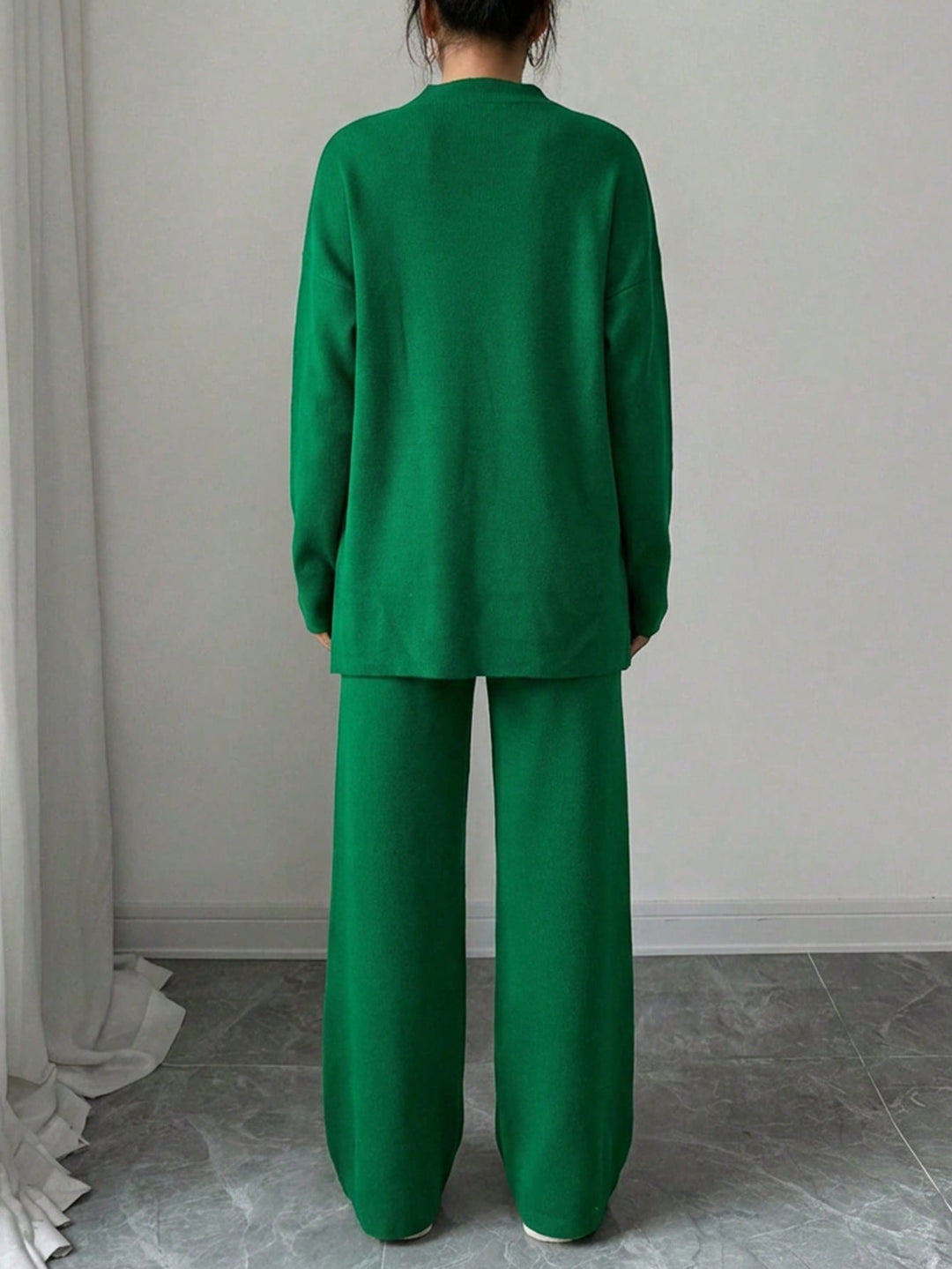 Compleu SHEIN, verde