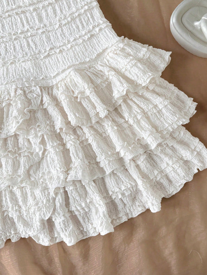 Rochie SHEIN, alb