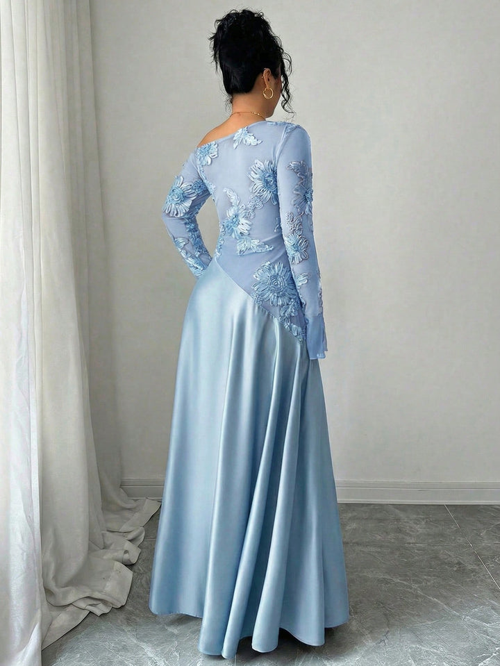 Rochie SHEIN, albastru