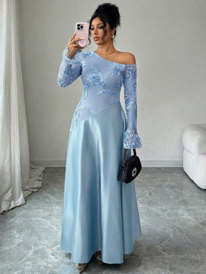 Rochie SHEIN, albastru