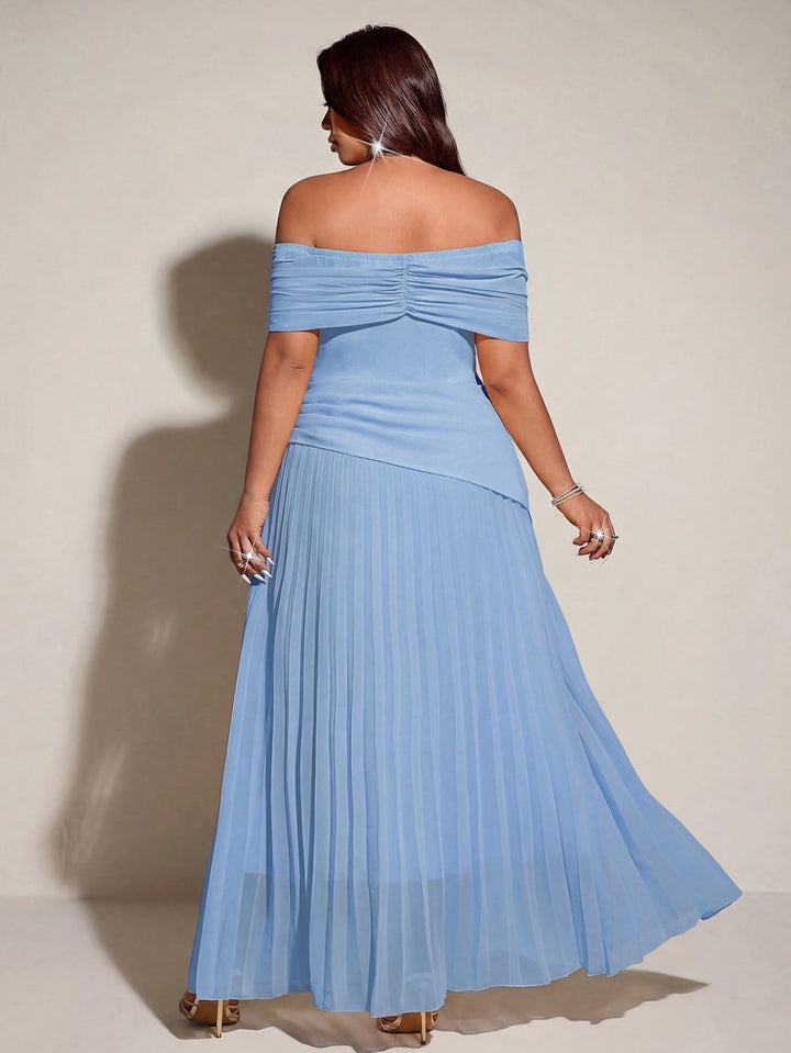 Rochie SHEIN, albastru