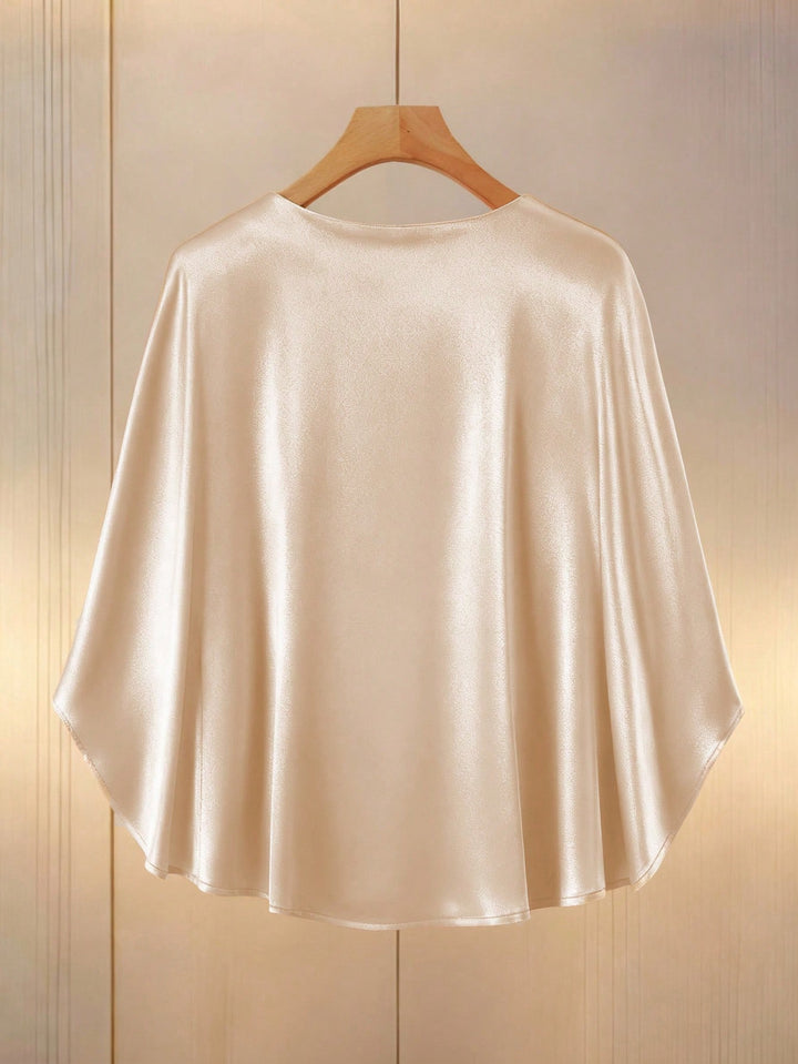 Tricou SHEIN, auriu
