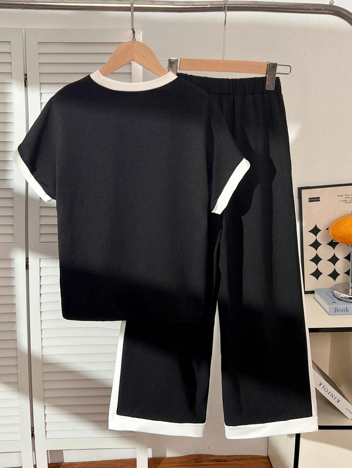 Compleu SHEIN, negru