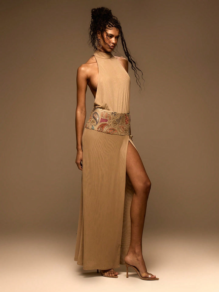 Rochie maxi SHEIN