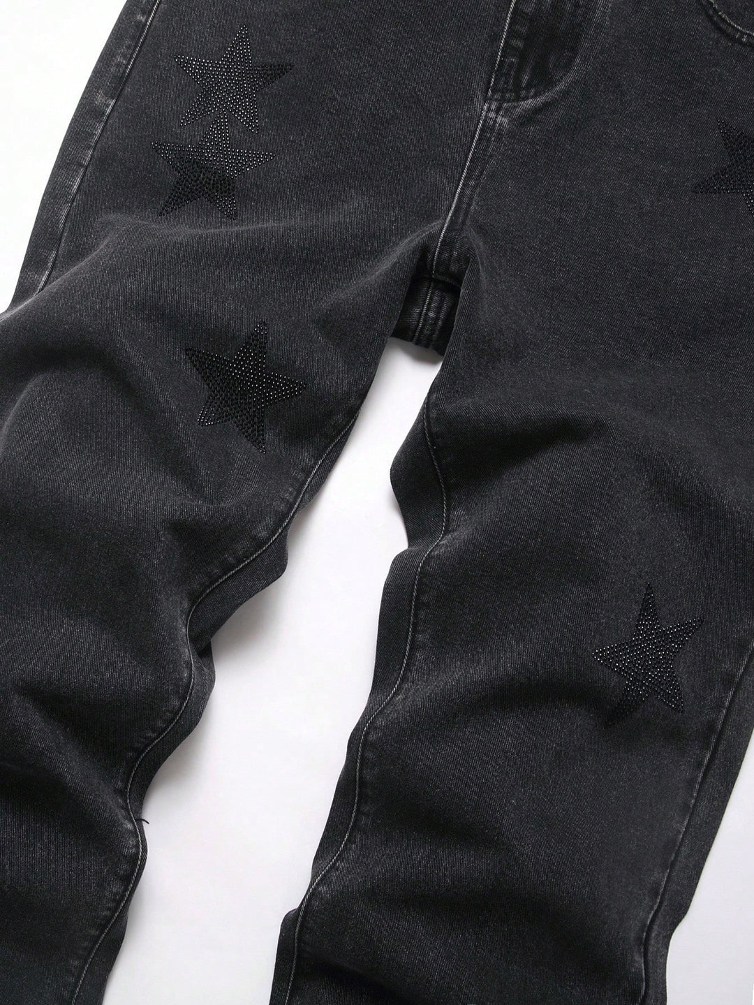 Jeans SHEIN, negru