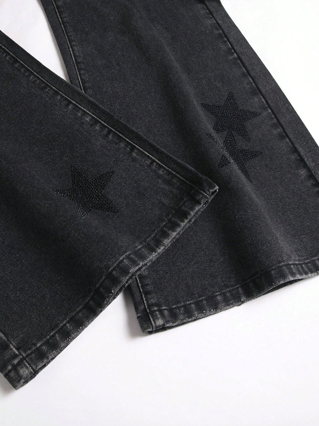 Jeans SHEIN, negru