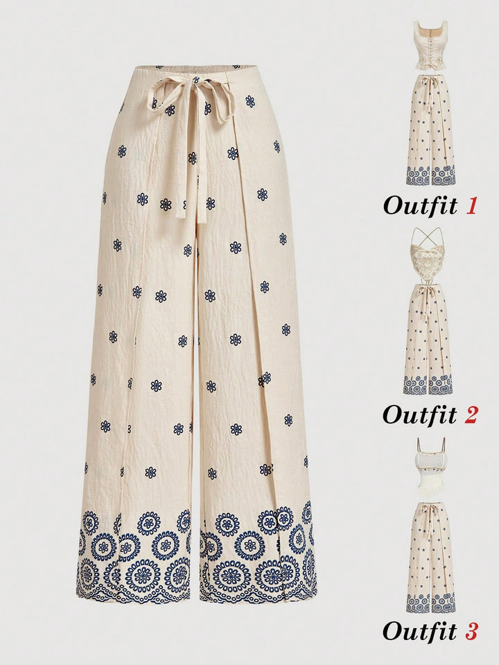 Pantaloni SHEIN, bej