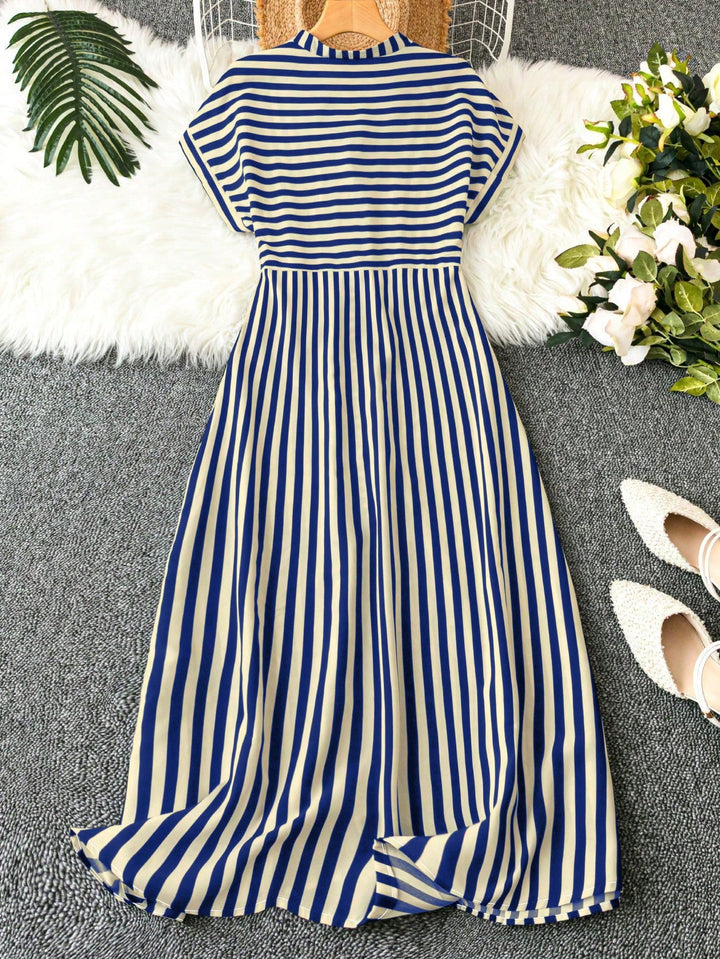 SHEIN Maxi ruha, kék