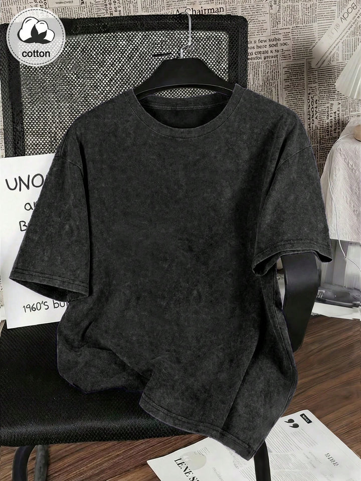 Tricou SHEIN, negru
