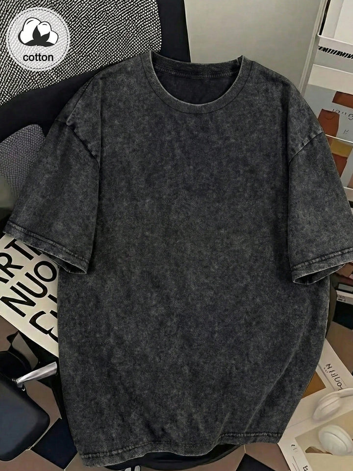 Tricou SHEIN, negru