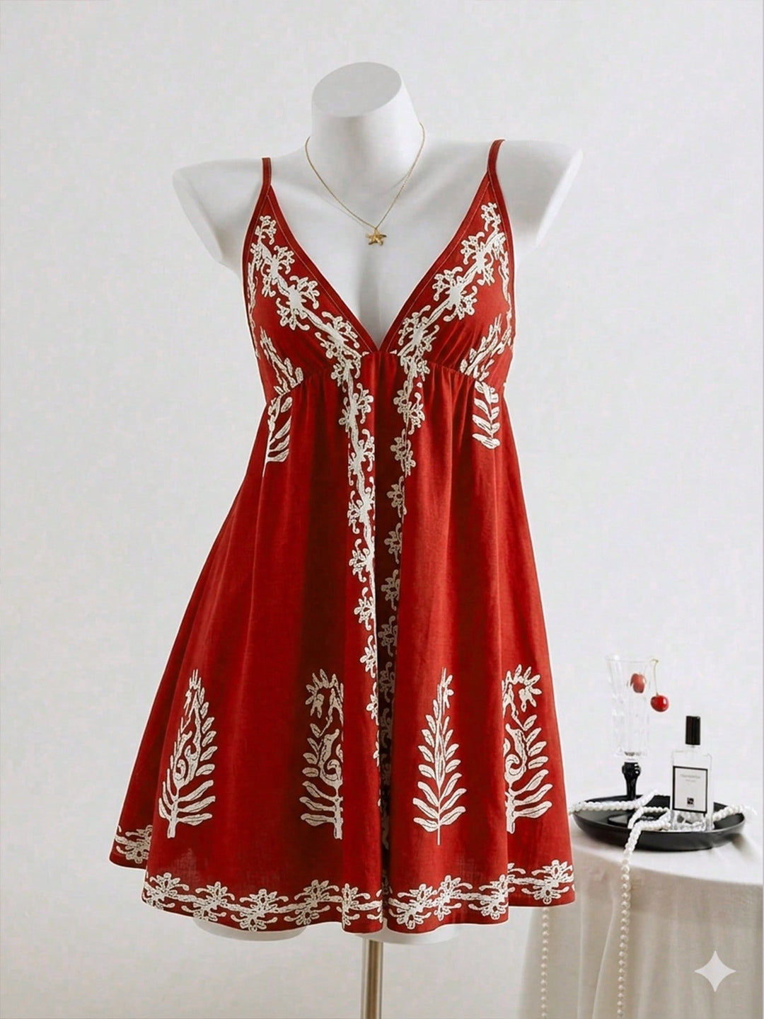 Rochie SHEIN, roșu