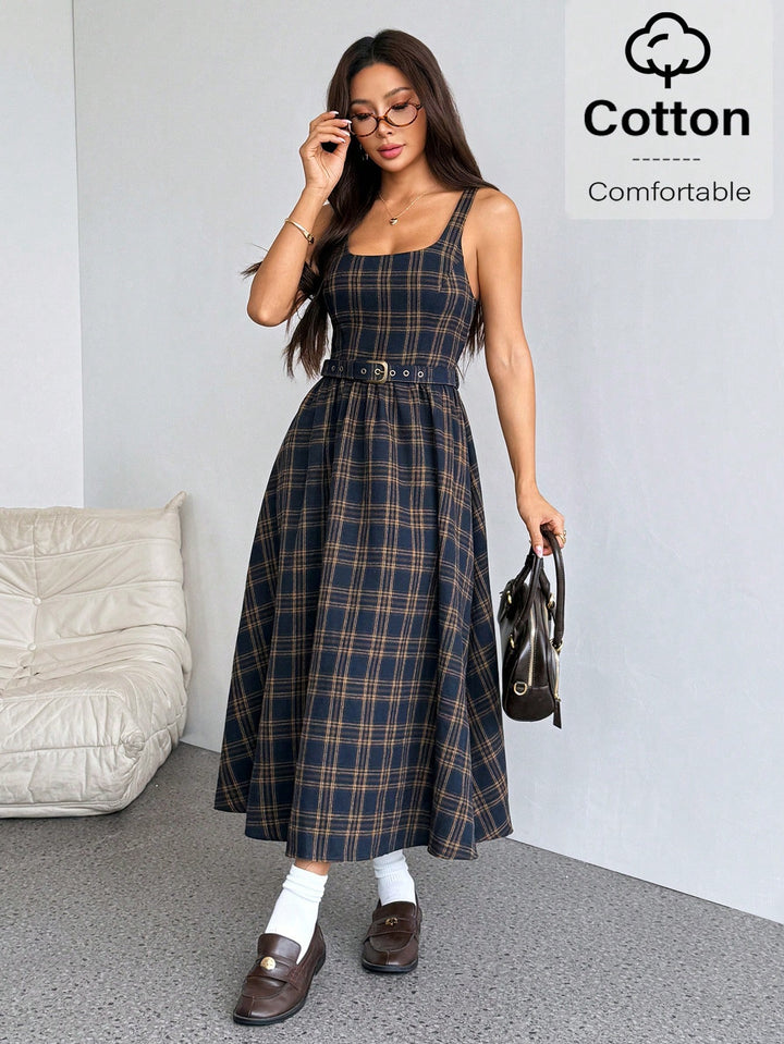 Rochie maxi SHEIN, mix culori