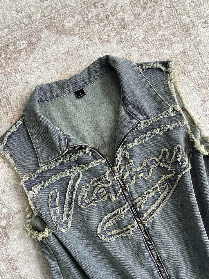 Top SHEIN, albastru