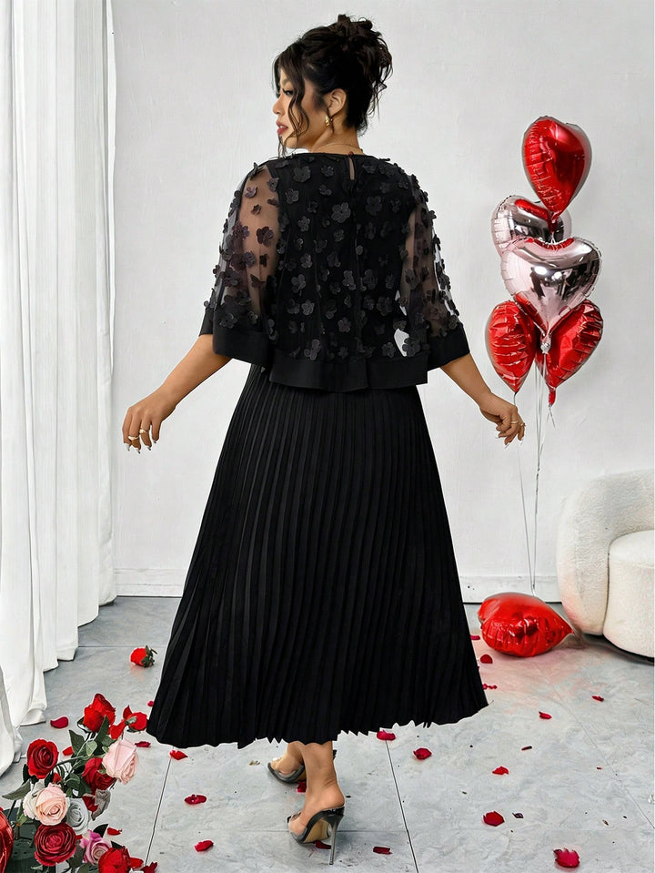 Rochie SHEIN, negru