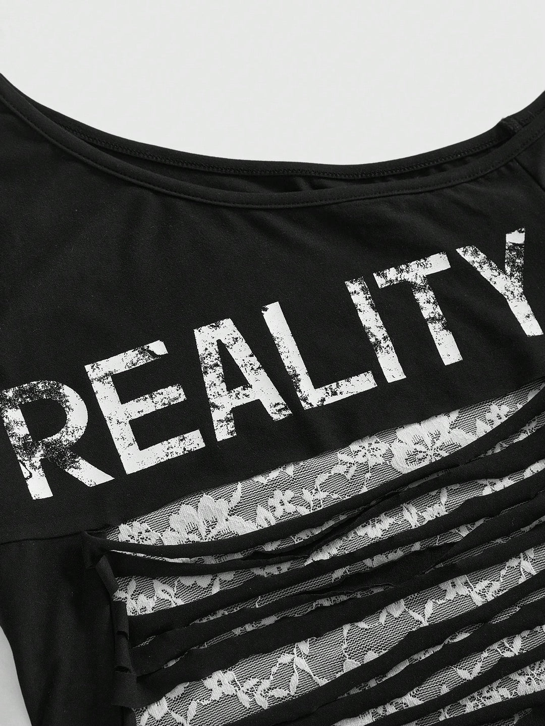 Tricou SHEIN, negru