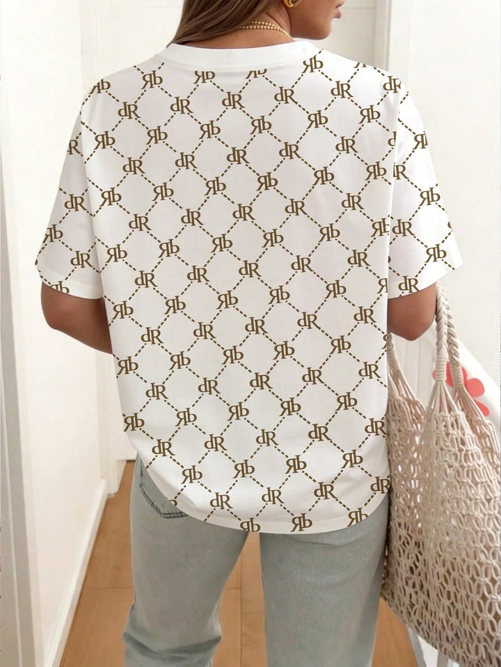 Tricou SHEIN, mix culori