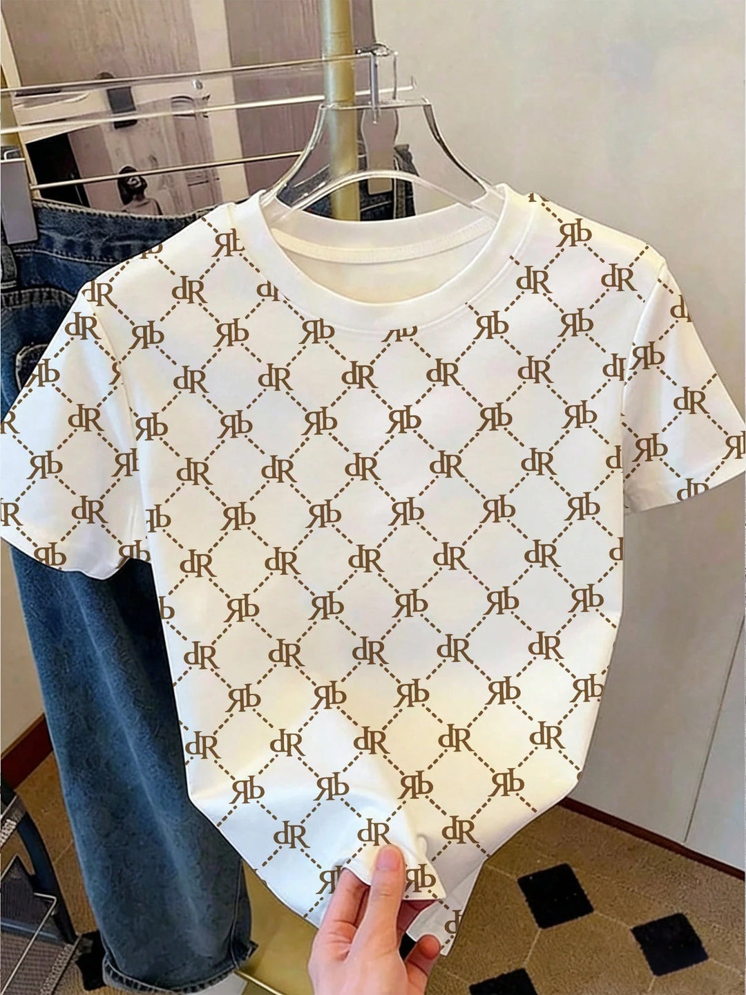Tricou SHEIN, mix culori