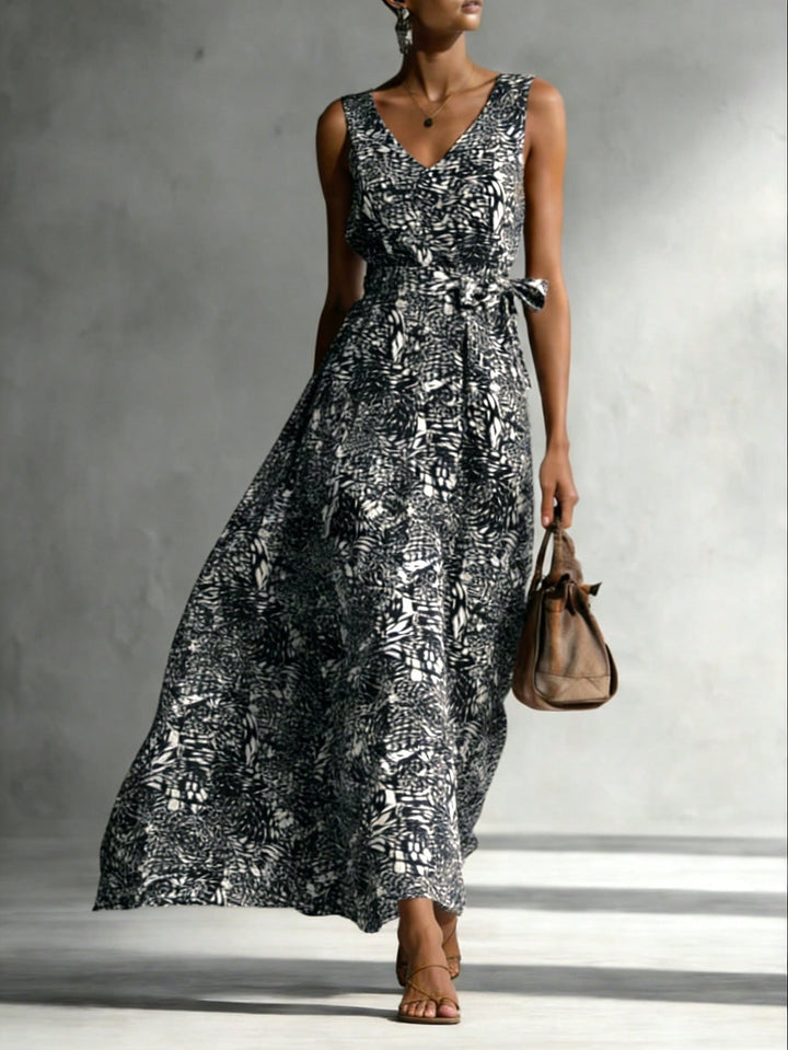 Rochie maxi SHEIN, negru